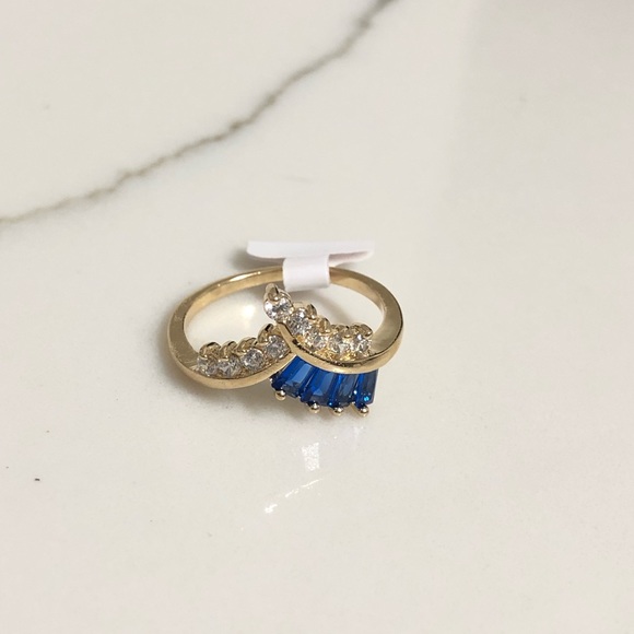 Jewelry - 18k Gold Filled Ring